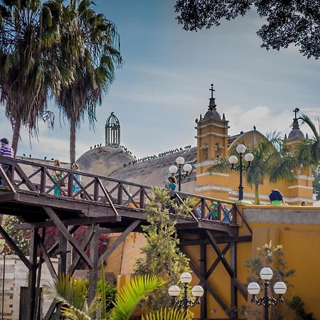 Хостел Mkl Barranco Ліма Екстер'єр фото