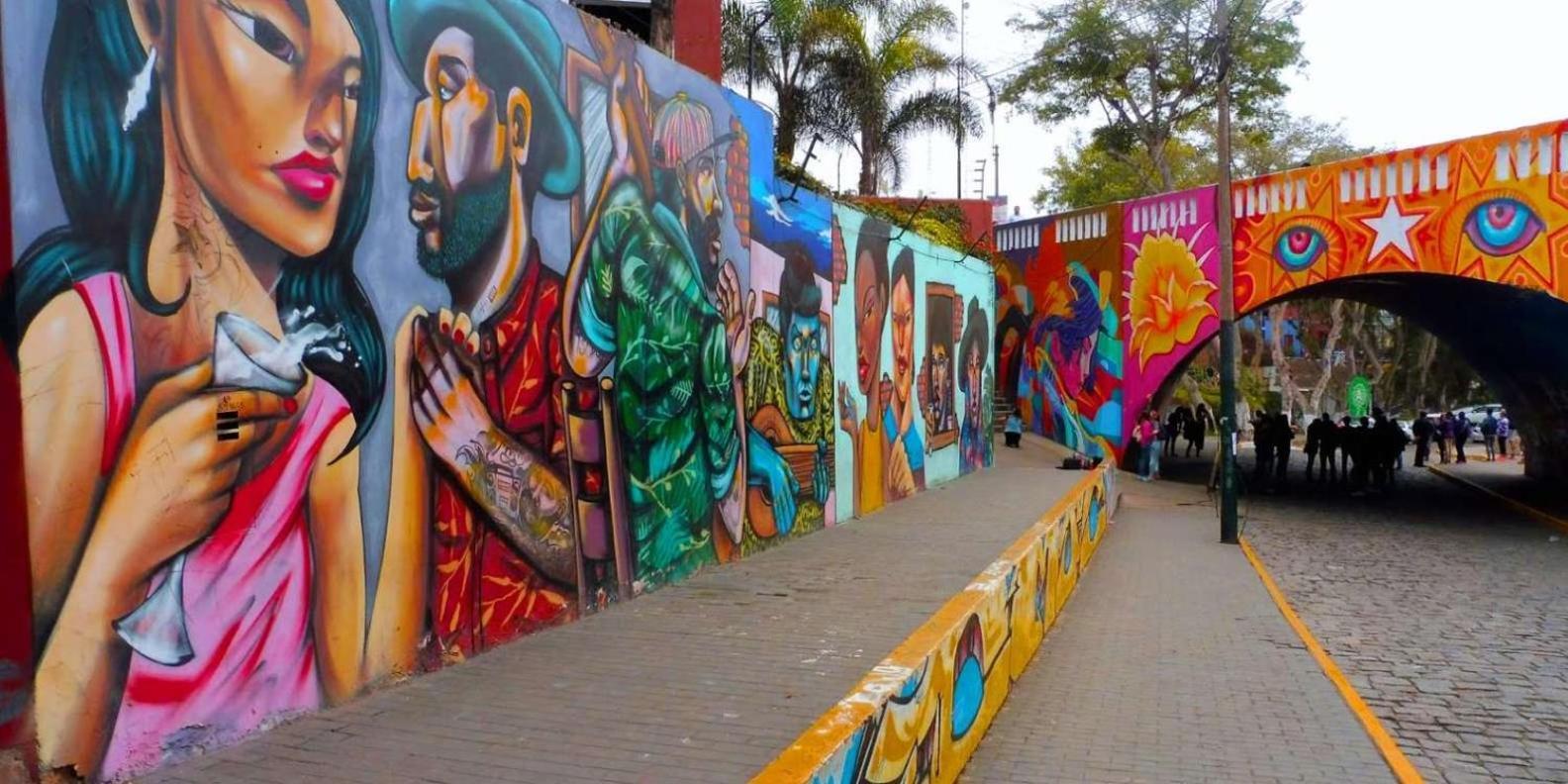 Хостел Mkl Barranco Ліма Екстер'єр фото