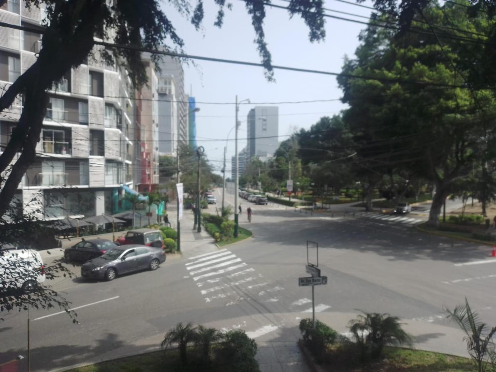 Хостел Mkl Barranco Ліма Екстер'єр фото
